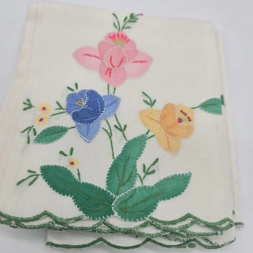 None and/or Unknown vtg hand